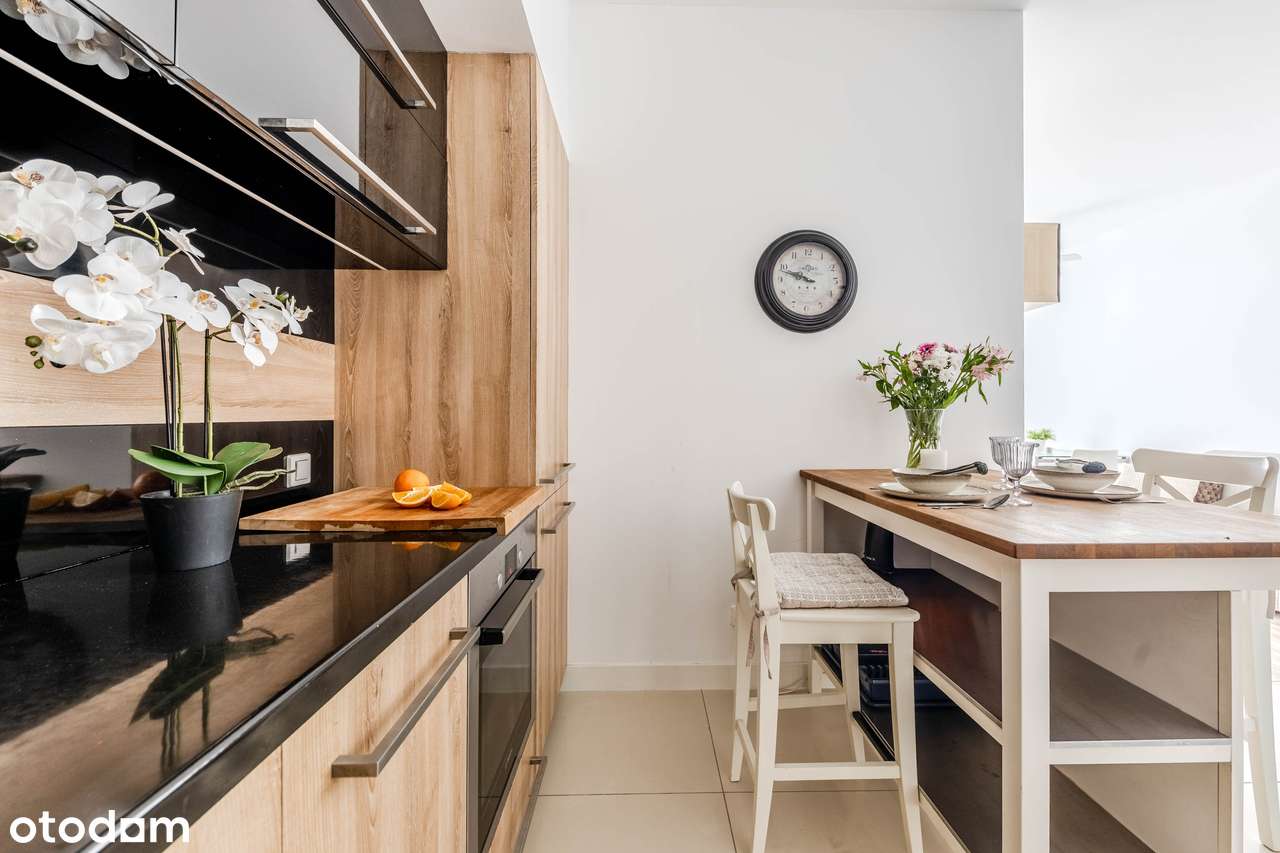 Nowoczesne, komfortowe 2 pok. w Triton Park-8