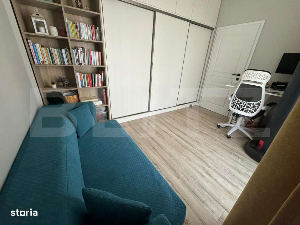 Duplex lux 5 camere, 136 mp, 400 teren, zona Vivo - Imagine principală: 4/11