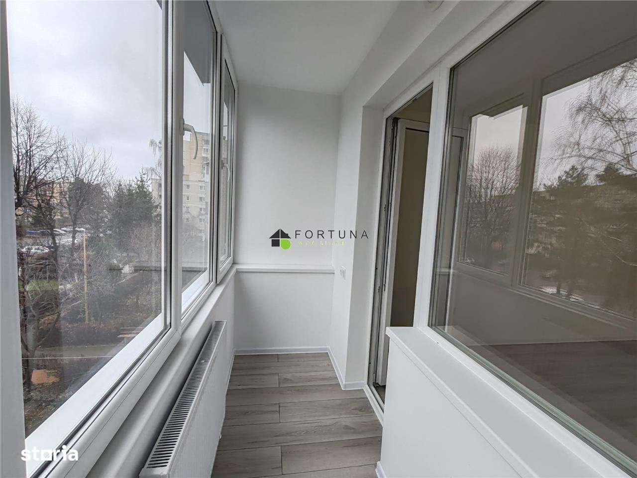 Apartament decomandat cu 2 camere Astra, renovat recent-8