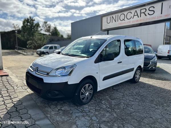 Citroën Berlingo Multispace HDi Attraction - 2