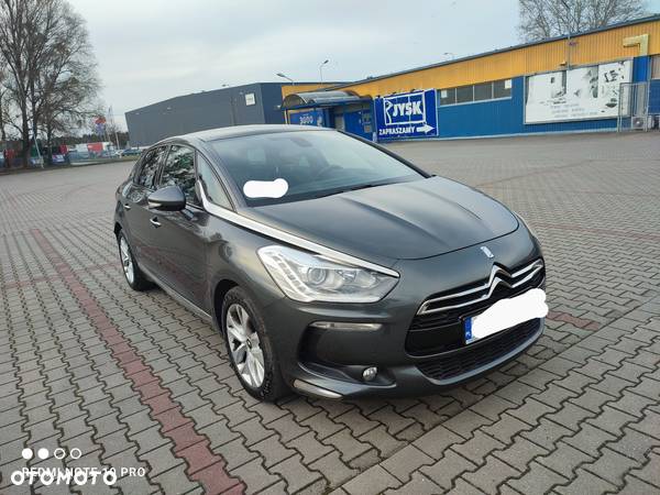 Citroën DS5 2.0 HDi Chic - 3