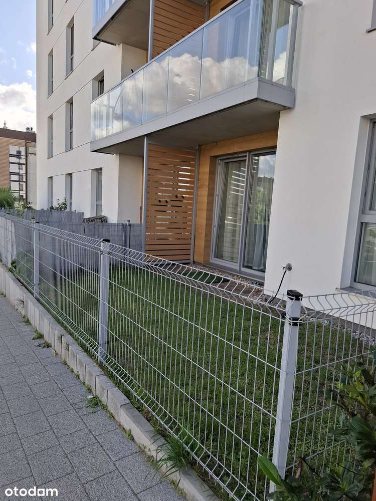 Mieszkanie, 40,52 m², Gdańsk