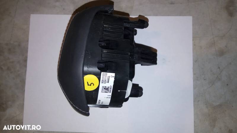 Airbag Citroen DS piele 98261310ZD - 3