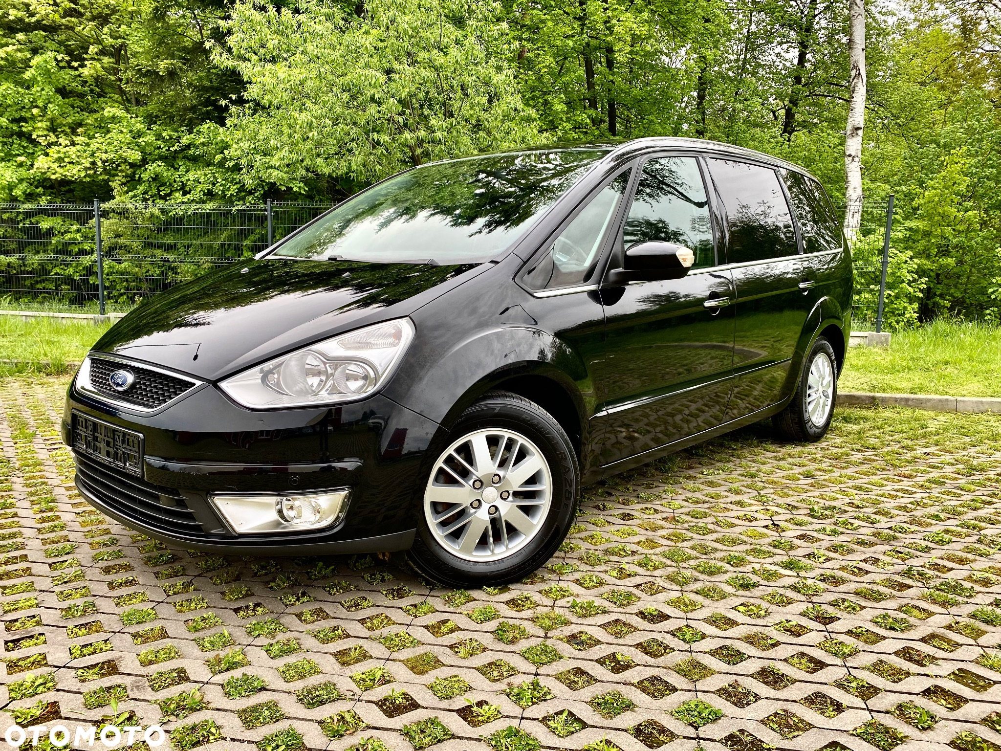 Ford Galaxy 2.0 TDCi Ghia - 4