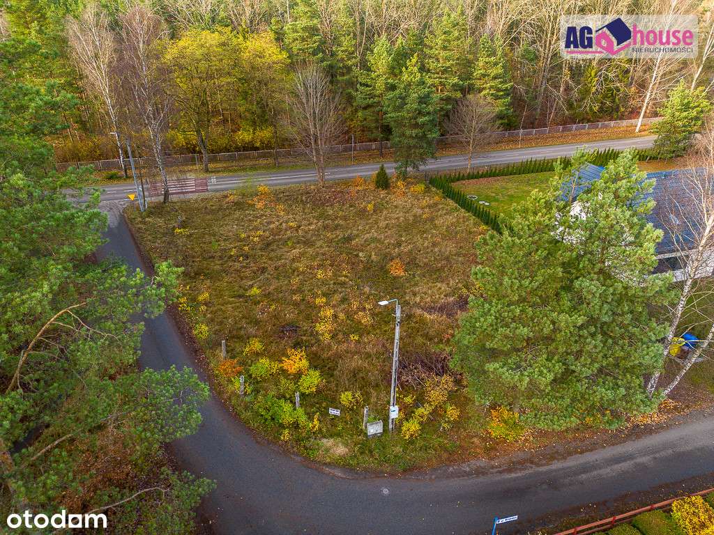 Działka nad jeziorem! - Stężyca - Pełny obrazek: 4/7