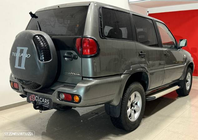 Nissan Terrano II 2.7 TDi Elegance - 3