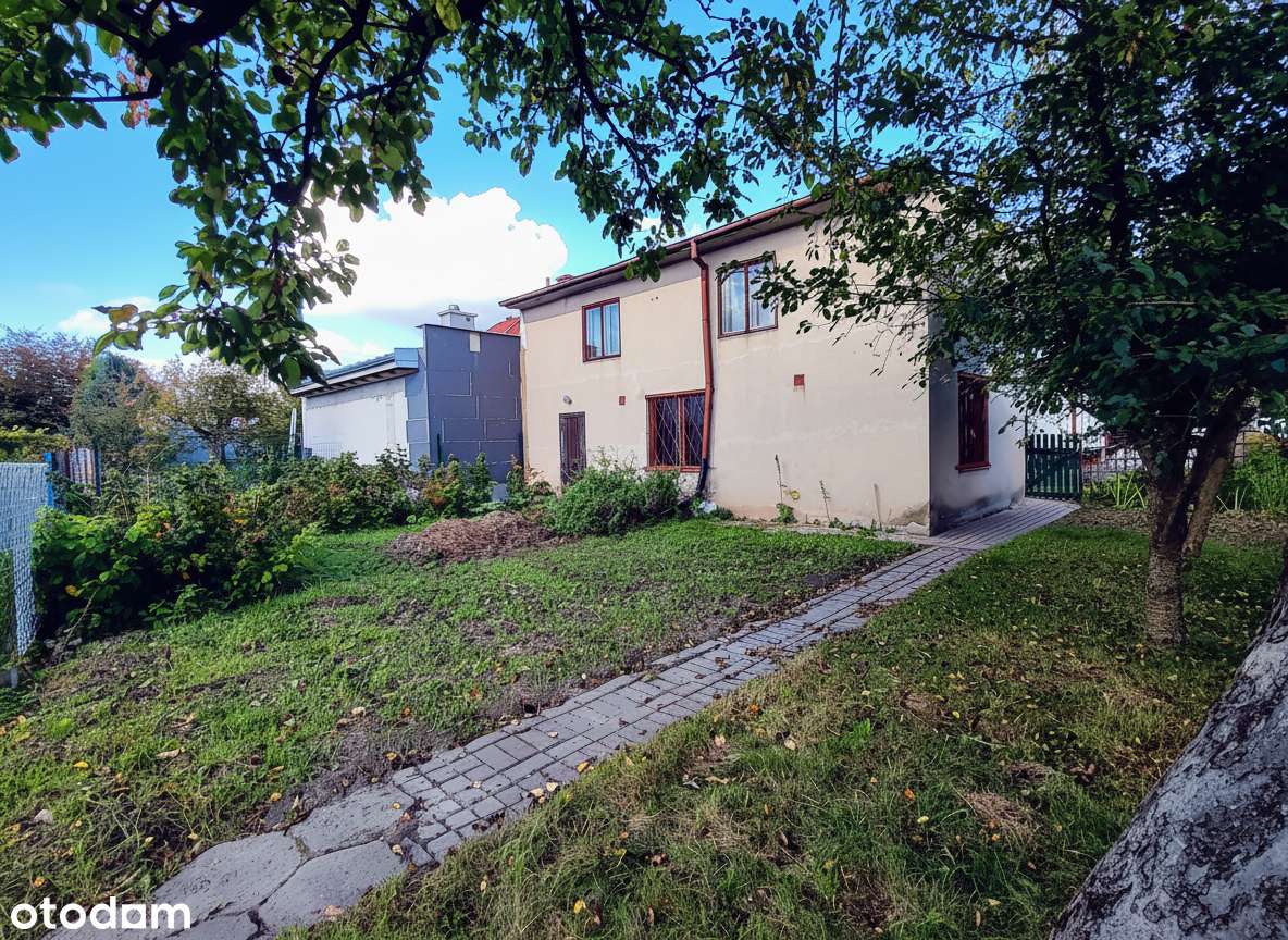 Ełk. Dom na Zatorzu (bliźniak).-5