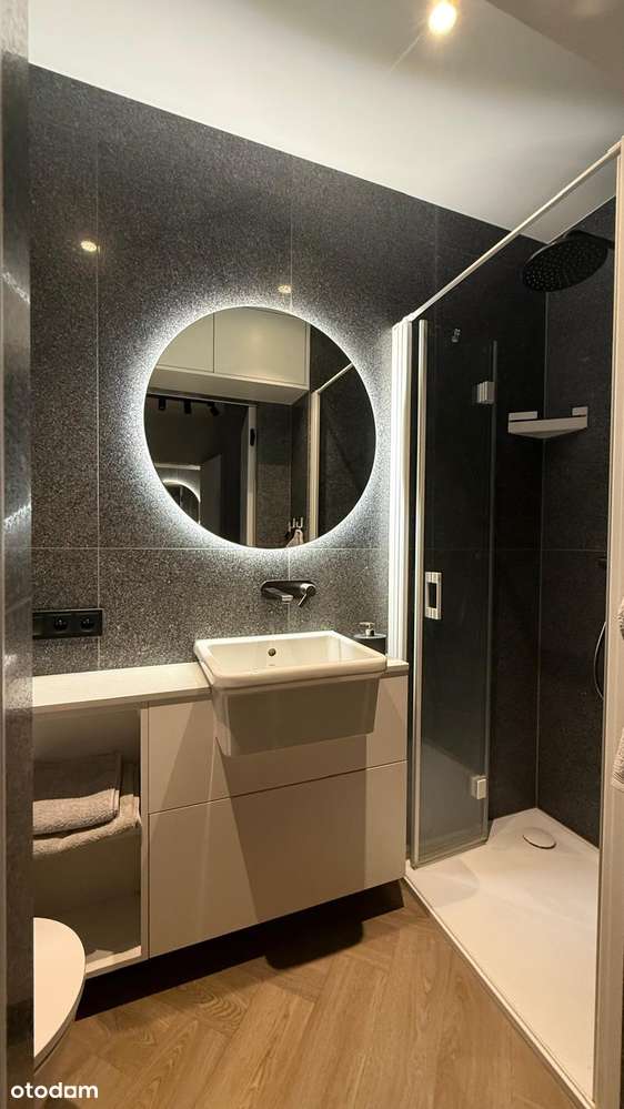 Nowoczesne mieszkanie/ studio 18m² | Sołtysowicka 22| Kompletne AGD