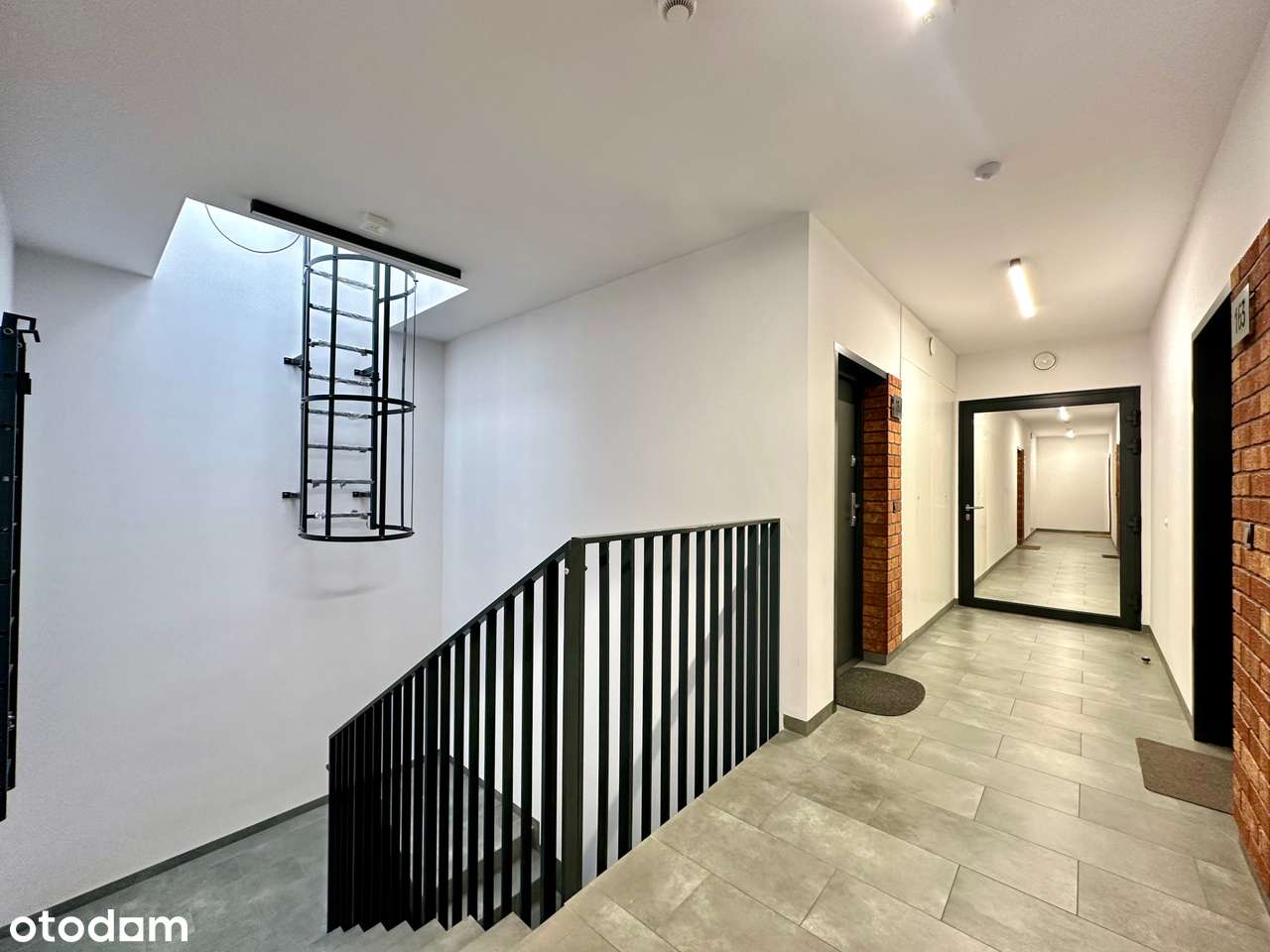 Jeżyce, duża loggia, klimatyzacja, Park Sołacki w pobliżu. - Pełny obrazek: 4/20