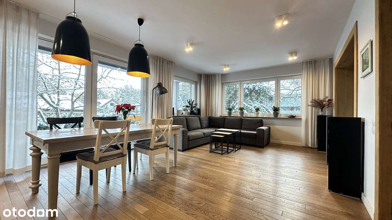 Przestronny dom wolnostojący z ogrodem 7 pok. wysoki stand. -Żelechowa-12