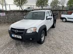 Mazda BT 50 2.5TD 3 LUG 4X4 - 2