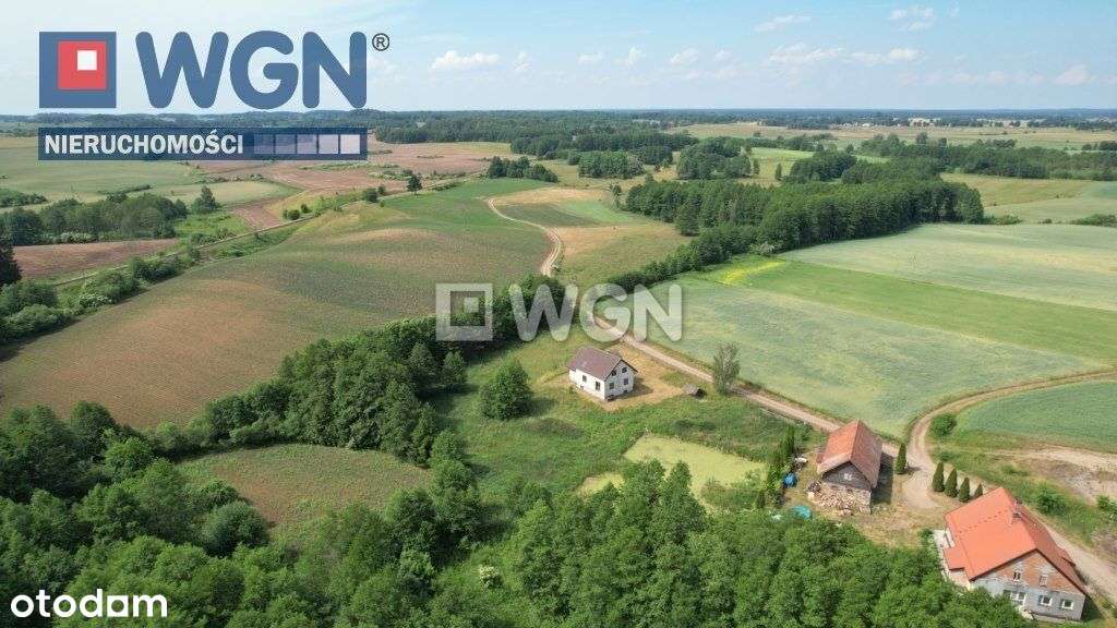 Działka budowlana w Bartoszach koło Ełku. - Pełny obrazek: 5/9