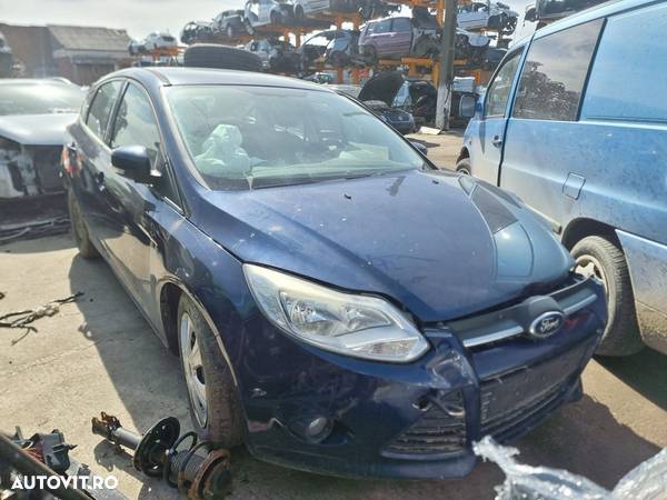 Electroventilator gmv 1.6 tdci t3da Ford Focus 3  [din 2011 pana  201 - 2