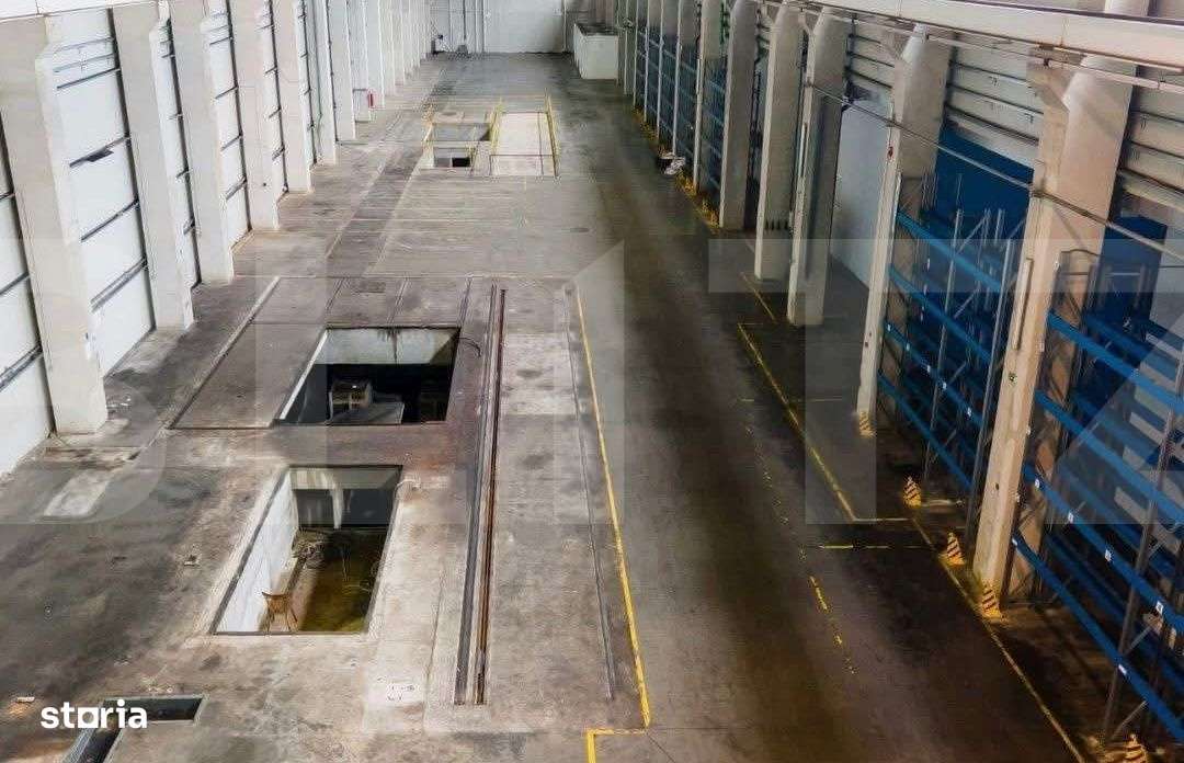 Hala industriala de inchiriat – 1.250 mp - Imagine principală: 3/4
