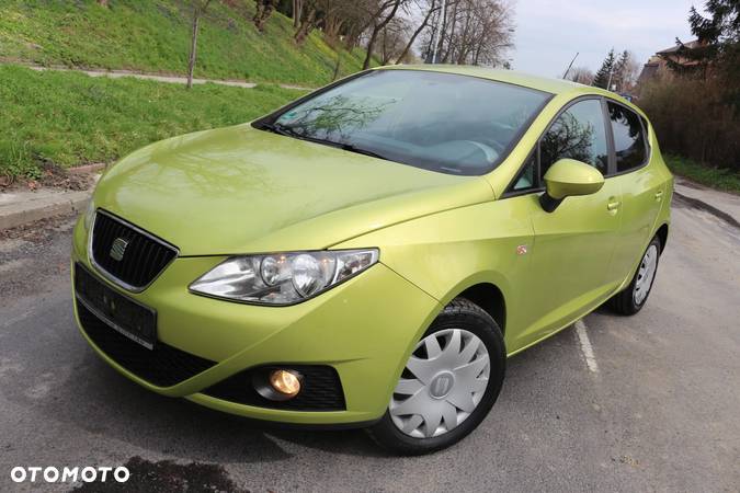 Seat Ibiza 1.4 16V Sport - 15