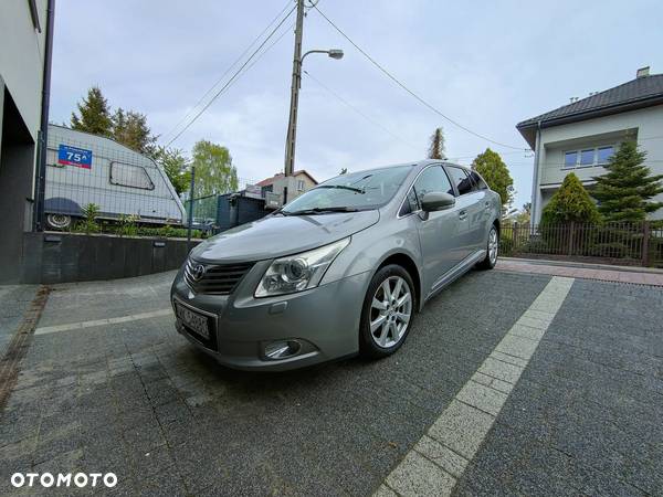 Toyota Avensis 2.2 D-4D Sol Plus - 13