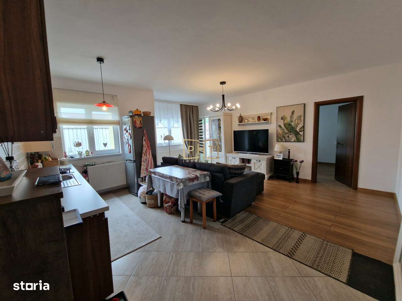 Apartament cu 2 camere de vanzare, 50 mp, zona Florilor!-4