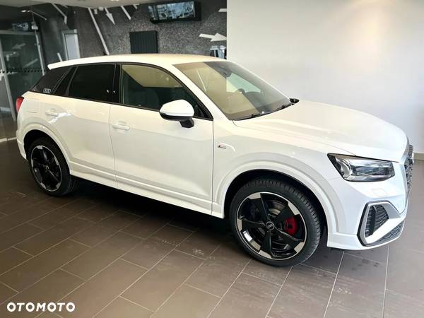 Audi Q2 35 TFSI S Line S tronic - 10