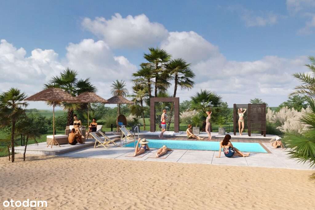 Mieszkanie w nowej inwestycji OSIEDLE WÓLKI-5