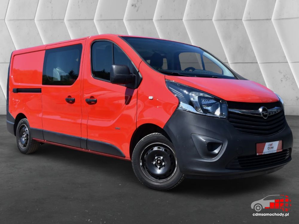 Opel Vivaro 2016