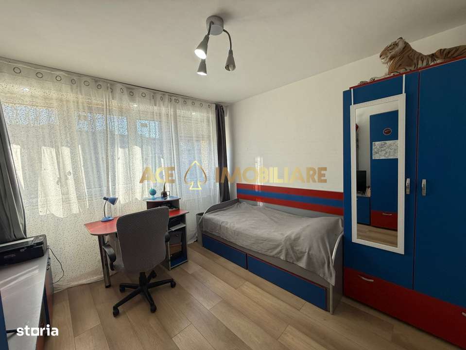 2 Camere | Berceni | Mobilat - Utilat | Comision 0%-15