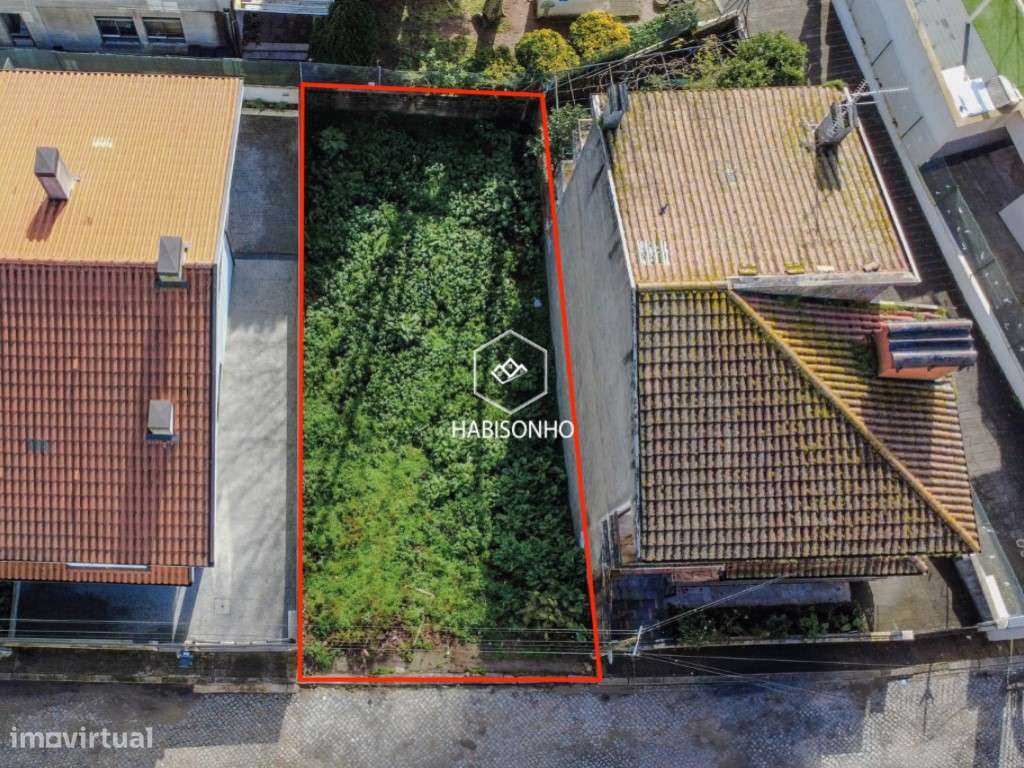 Terreno 231m2 | Fânzeres | Gondomar - Grande imagem: 3/10
