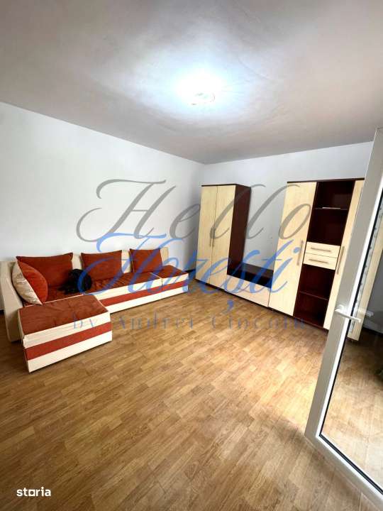 Garsoniera 32 mp cu balcon, Florilor - Imagine principală: 1/8