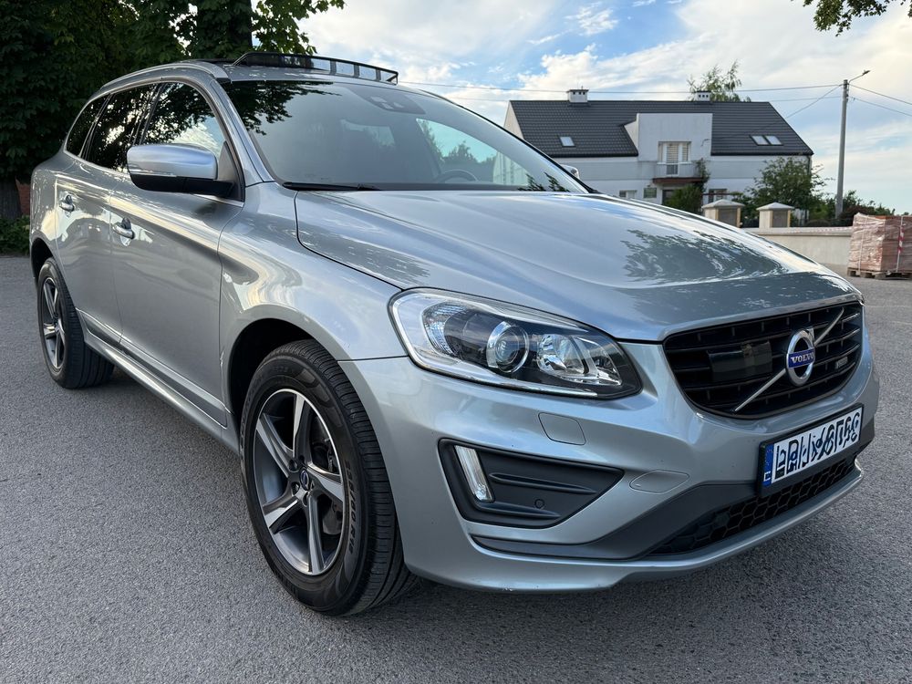 Volvo XC60 I 2015