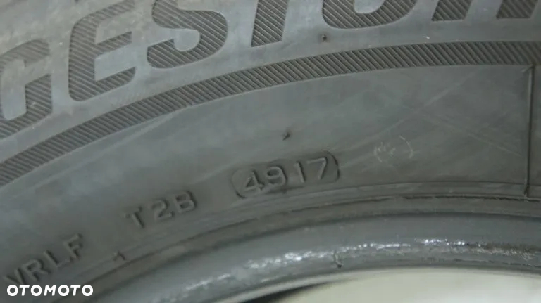 Opony K1668 Bridgestone 215/65R17 zimowe komplet wysyłka-odbiór - 10