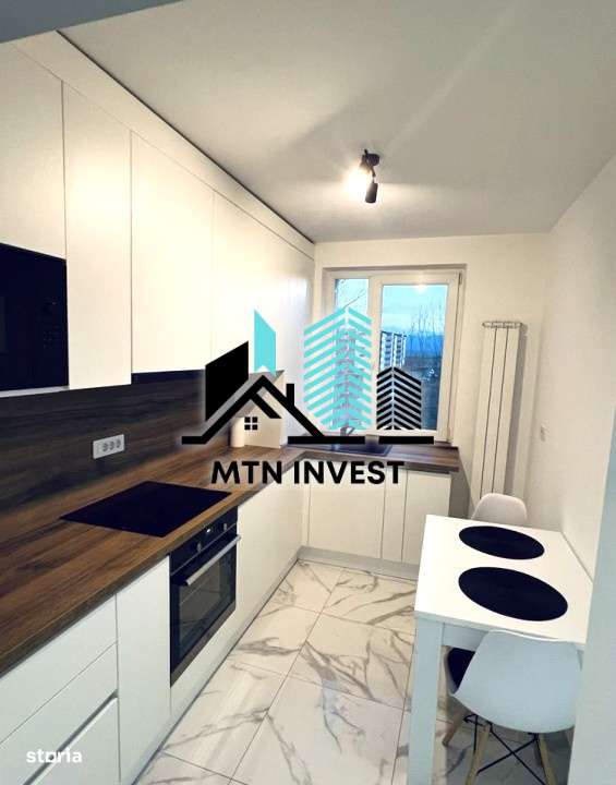 Apartament de vanzare cu 2 camere decomandate+balcon  | Zona Rahovei,-4