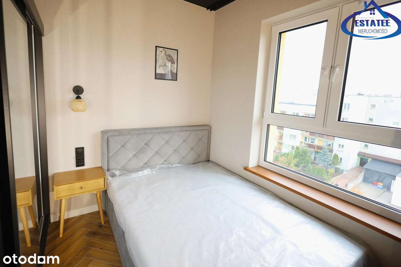 Eleganckie mieszkanie w stylu Modern Classic – ul. Putry, Suwałki-5