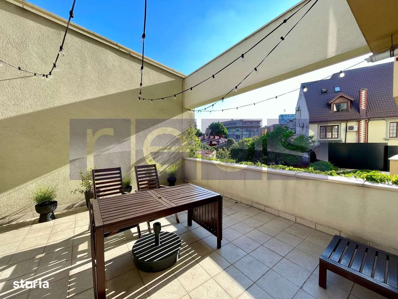 APARTAMENT 2 CAMERE + 2 LOCURI PARCARE TERASA SPECTACULOASA 98MP TRAIA