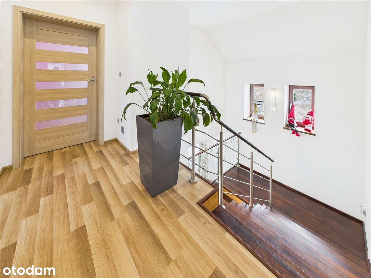 Solidny dom z klinkieru: 20 arów, technologia premium, Imielin-12