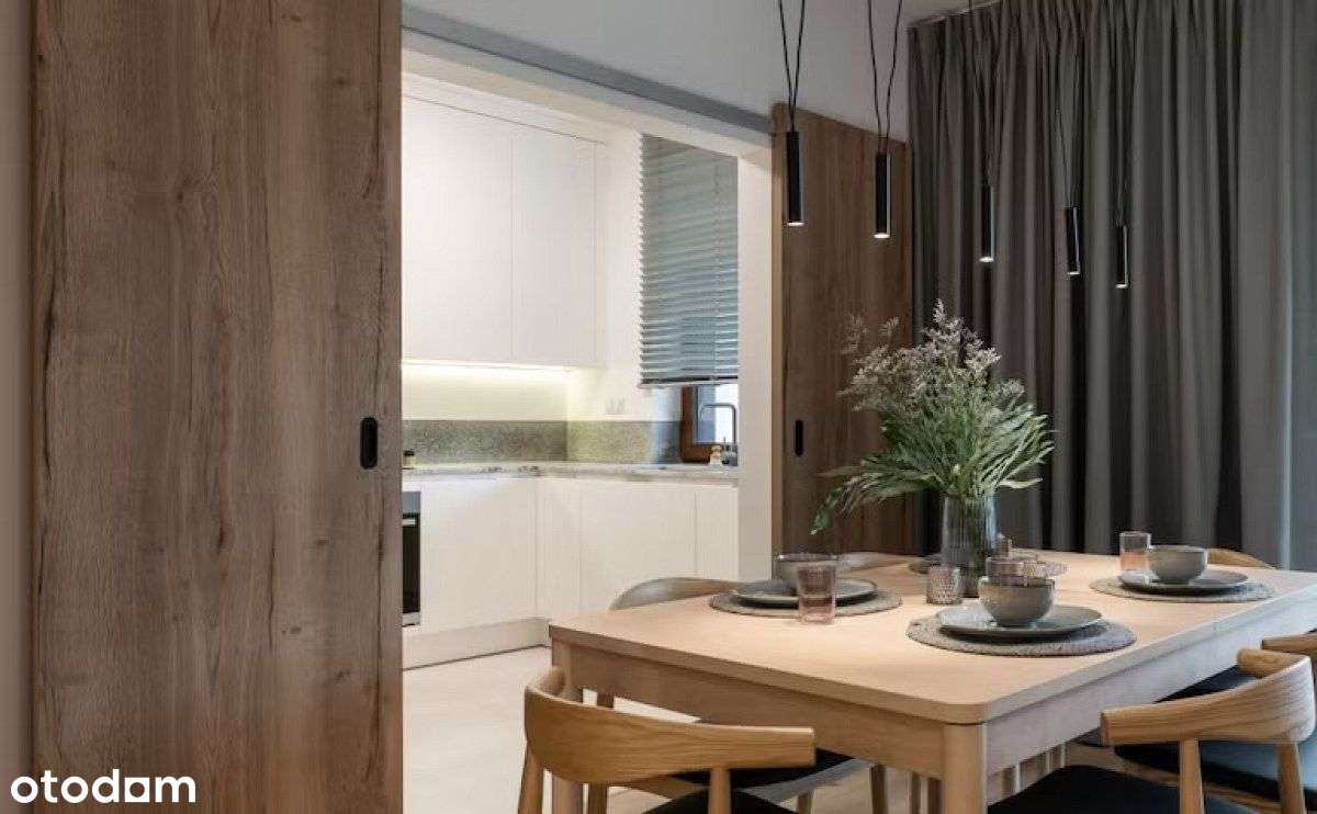 2 pokoje z balkonem na Mokotowie! Blisko metro!-4