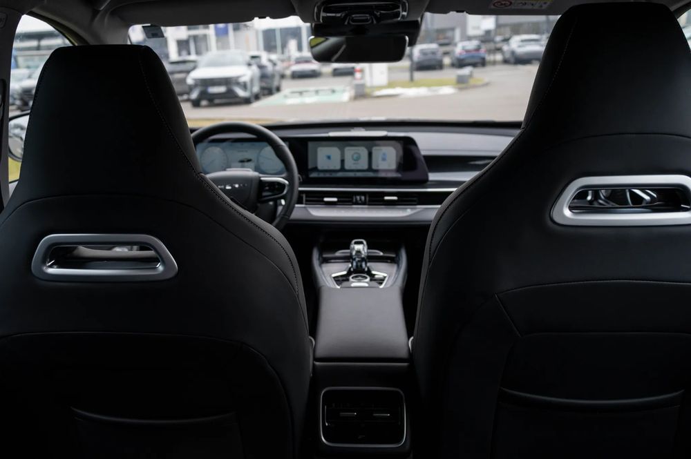 Chery Tiggo-7 1.5 T Gdi Super Hybrid Prestige Dht 1 499 cm³ plugin-hybrid 279 KM — zdjęcie 2