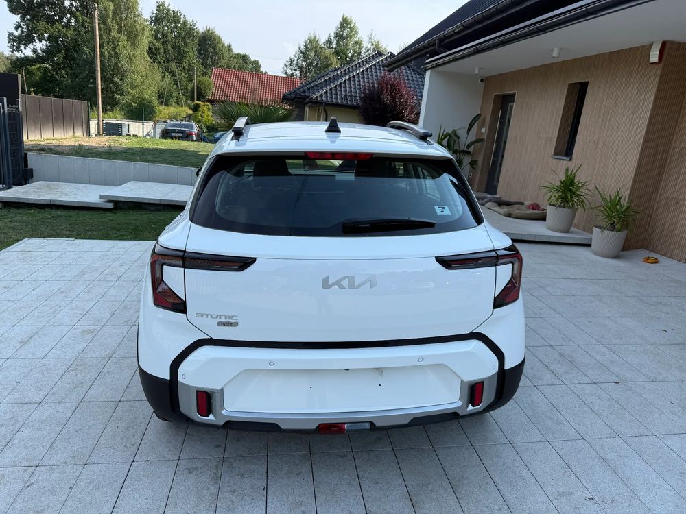 Kia Stonic 1.0 T-GDI OPF Mild Hybrid Spirit 2026