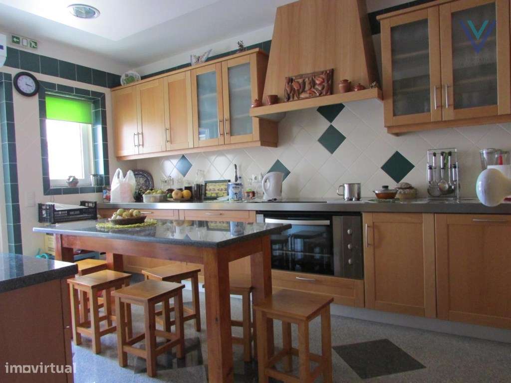 Quinta charmosa de agro-turismo em Al...-37