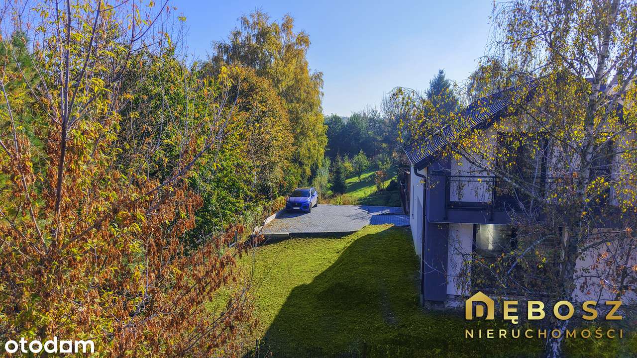 ul.Ułanów / Niepołomice | Nowy Dom Wolnostojący - 121 m2 / 1.299.000zł-12