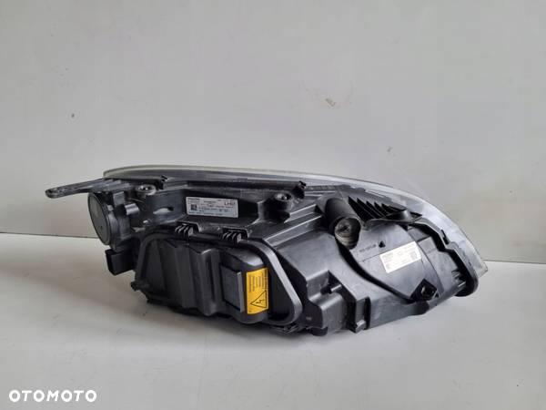 VOLVO V40 II XC40 LAMPA LEWA PRZÓD XENON BI XENON 31420007 EU - 11