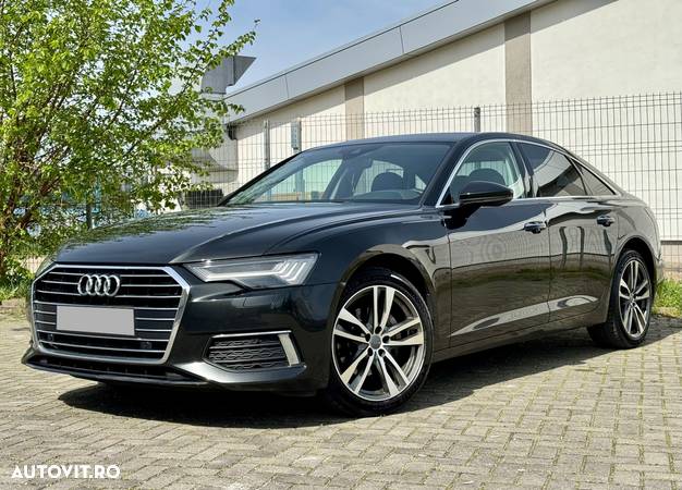 Audi A6 2.0 40 TDI MHEV S tronic Advanced - 32