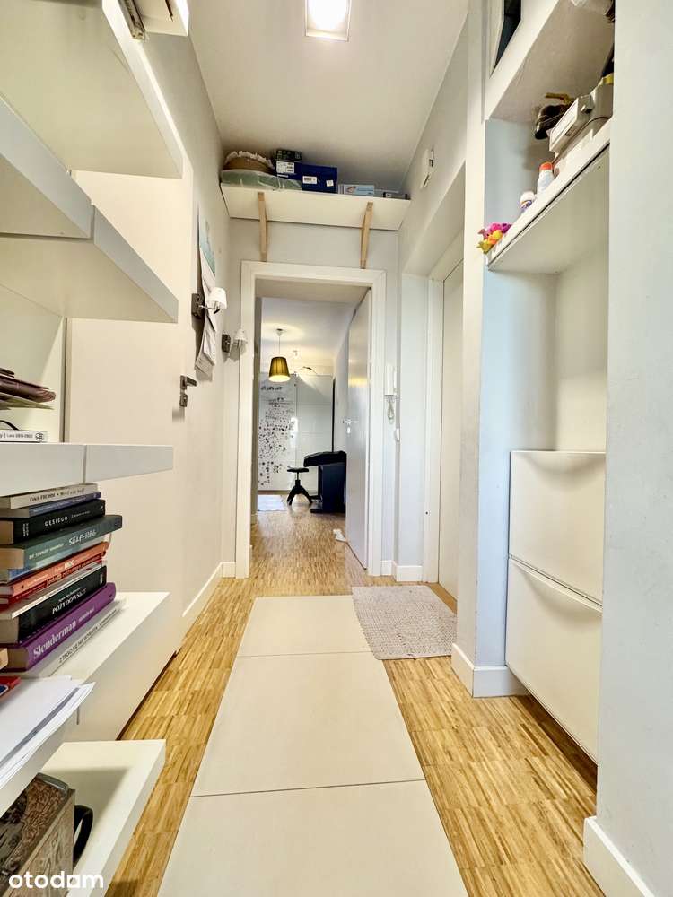 Rozkładowe i ciche w świetnej lokalizacji tuż przy Parku | Parking-9