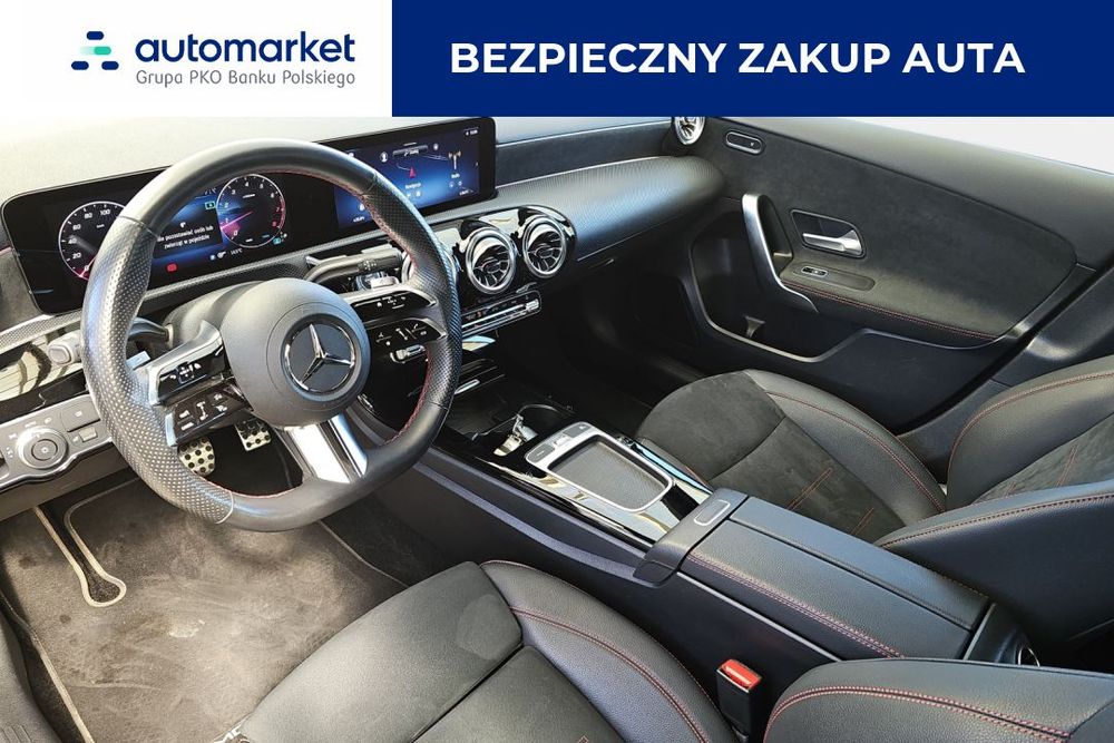 mercedes-benz klasa-a