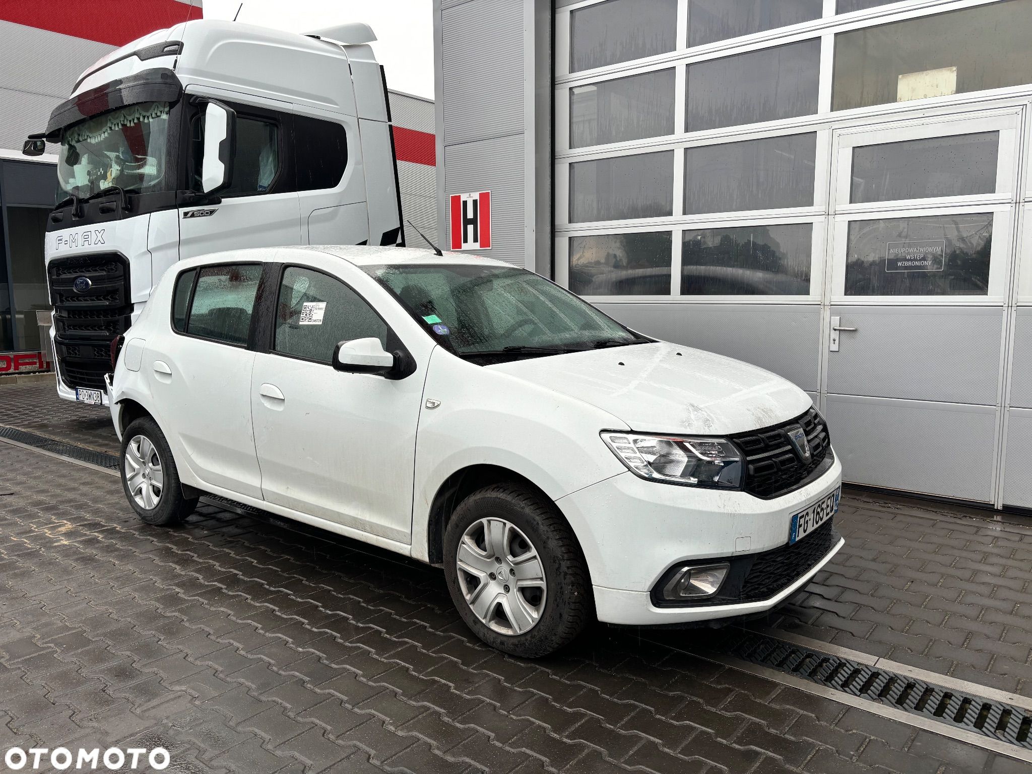 Dacia Sandero - 1