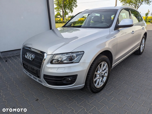 Audi Q5 2.0 TFSI Quattro Tiptronic - 9