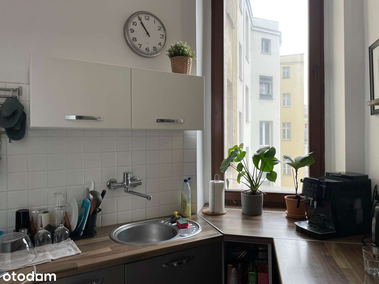 Klimatyczne, rozkładowe, 3pokojowe na ul. Mierniczej-6