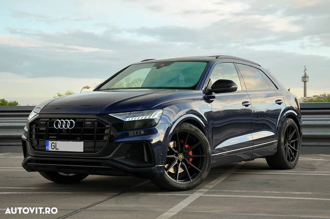 Audi Q8 50 TDI quattro tiptronic - 1