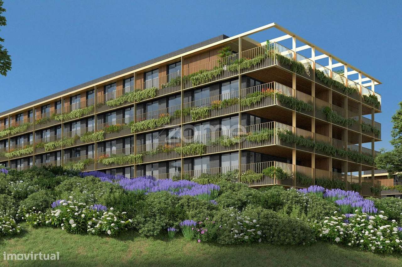 T4 na Afurada / Canidelo no Marina Douro - Grande imagem: 2/33