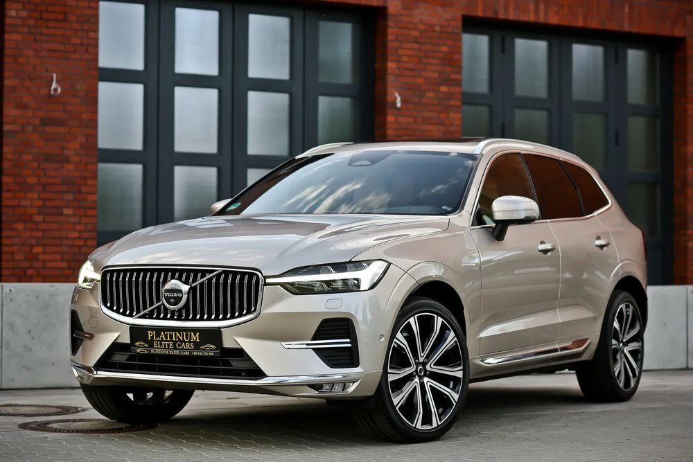 Volvo XC60 II (2017-) B4 D AWD Ultimate Bright 2023