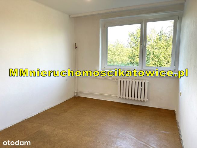 Mieszkanie na sprzedaż Katowice Brynów, do remontu PROMOCJA!