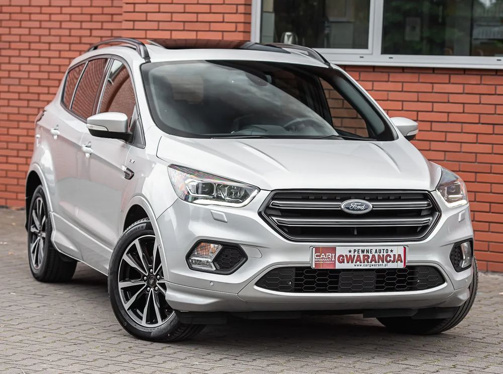 Ford Kuga II 1.5 EcoBoost 2x4 ST-Line 2018